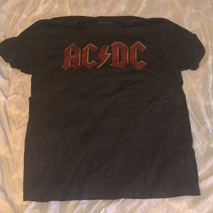 AC/DC: AC/DC Short Sleeve T-Shirt! Size: M